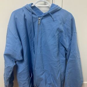 Ardene Blue Women's Jacket